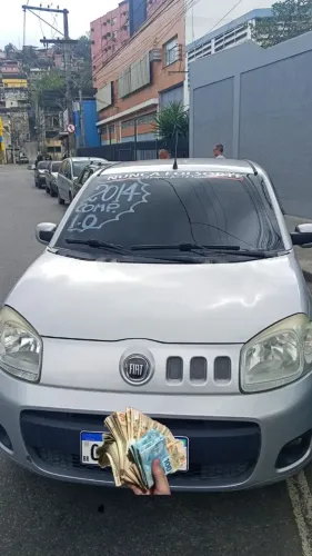 Fiat Uno Vivace Celeb. 1.0 EVO F.flex 8V 5P 2014
