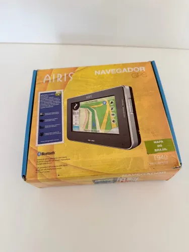 GPS AIRIS T940