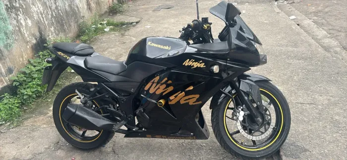Kawasaki Ninja 250r 2012