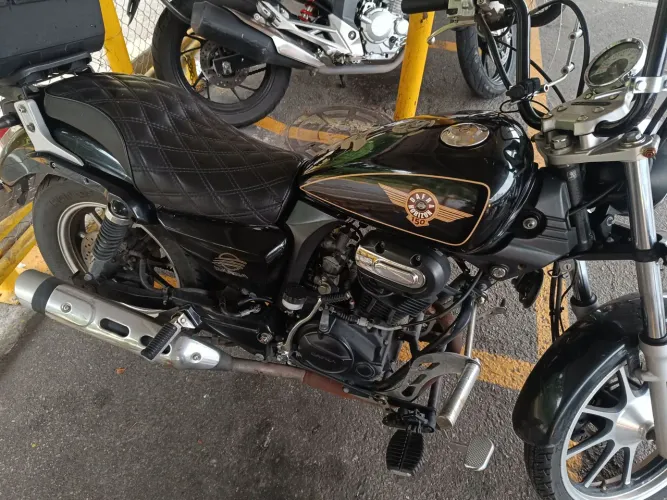 Moto Dafra Horizon 150