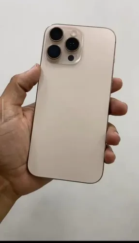 iPhone 16 PRO MAX - 256GB (Leia)