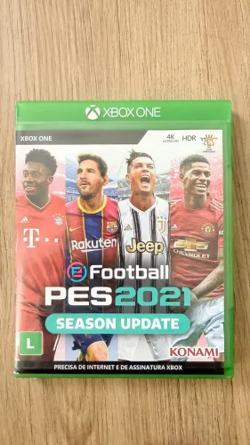 PES2021 - Xbox one