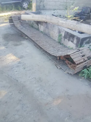 Esteiras da 320gc