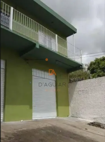 Escritório para Aluguel na Vila Nova Bonsucesso com 240m² de Área Útil Disponível