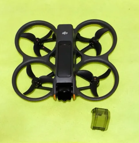 DJI Avata 2 Fly More Combo - Aceito Troca