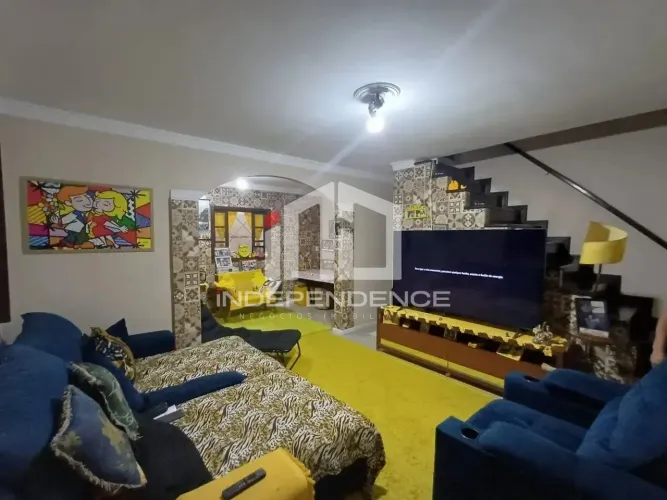 CASA A VENDA | 113M² | 3 QUARTOS | 2 BANHEIROS | 1 VAGA | RESIDENCIAL UNIÃO