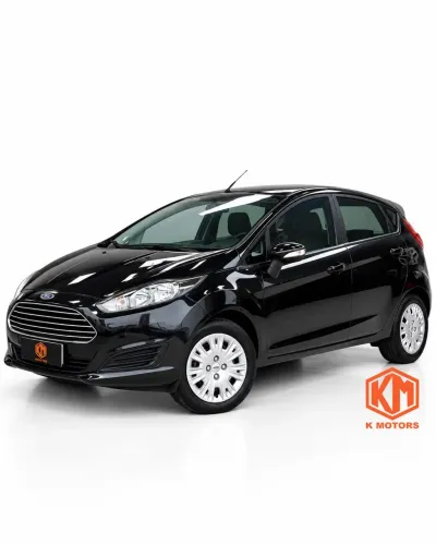 Ford Fiesta SE 1.6 Powershift Aut. 2017