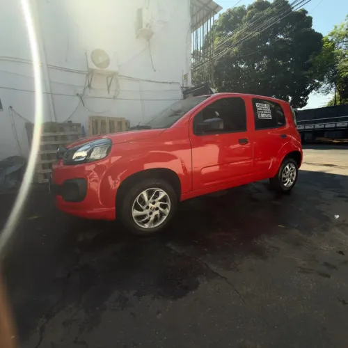Fiat Uno Attractive 1.0 EVO Fire Flex 8V 5P 2020