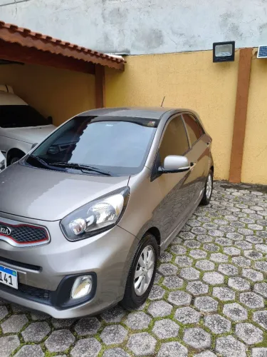 Kia Motors Picanto EX 1.1/1.0/ 1.0 Flex Aut. 2015