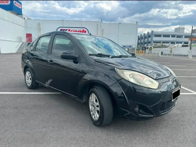 Ford Fiesta Sed. 1.6 8V Flex 4P 2013
