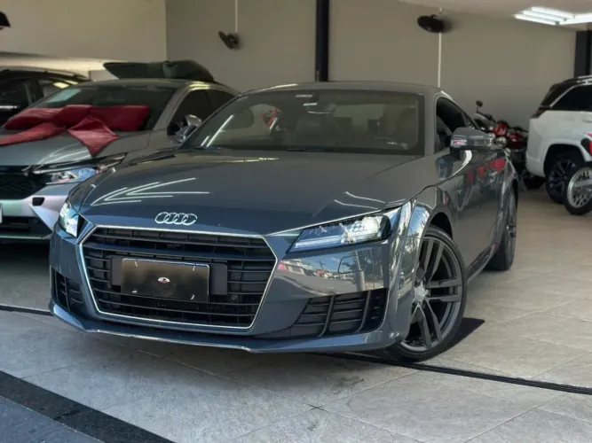 Audi TT Roadster 2.0 16V TFSI S-tronic 2018