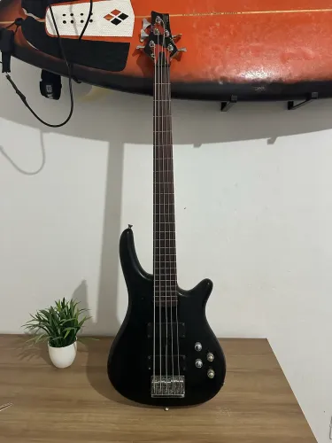 CONTRABAIXO MEMPHIS BY TAGIMA TB540 ? 5 CORDAS FRETLESS