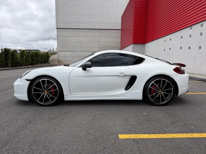 Porsche Cayman 2.7/ 2.9 2014