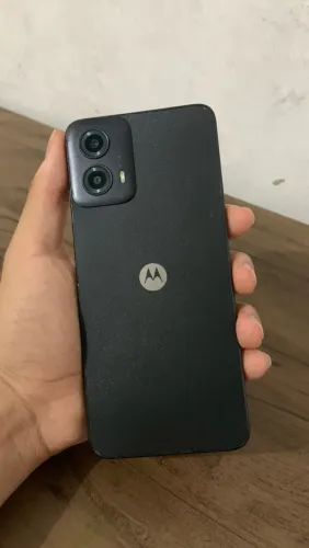 Moto G34 5G 128GB Preto | Conservado + Capinha e Película Nova