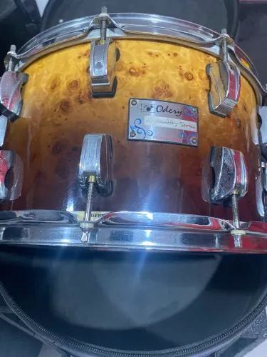 Caixa de Bateria Odery 