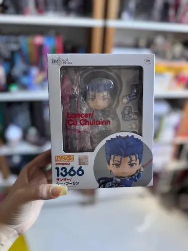 Nendoroid Fate/Grand Order Lancer/Ku Hoolin[LACRADO/ORIGINAL]