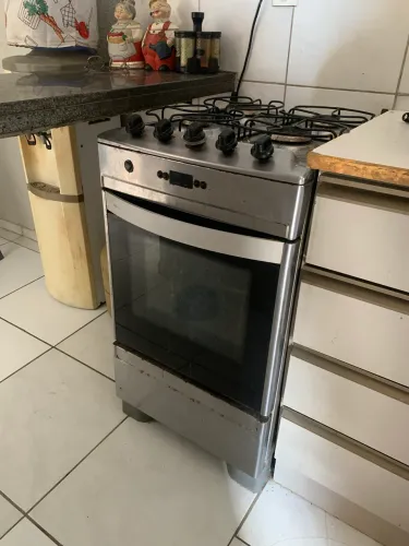 Vendo fogão 4 Bocas 