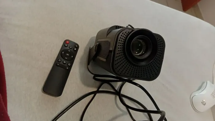 Projetor HY320 MINI 