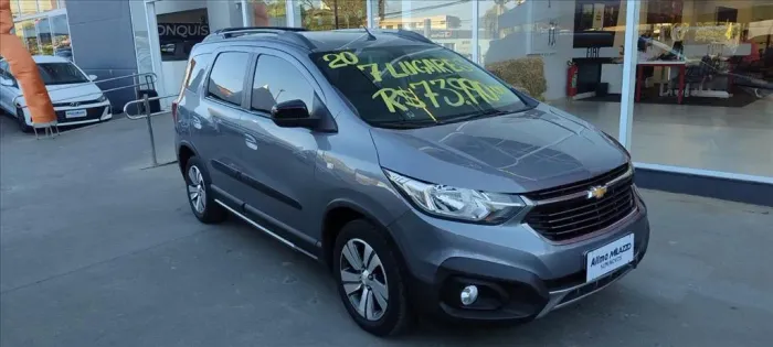 Chevrolet Spin 1.8 8V Econo.Flex 5p Aut. 2020