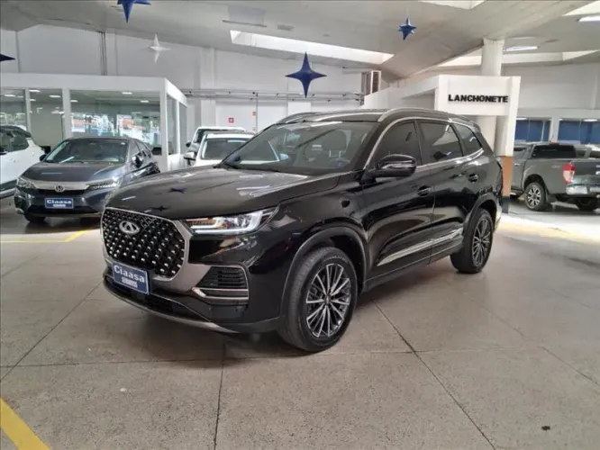 Chery Tiggo 8 Pro 1.5 Turbo (híbrido) 2024