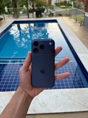 iPhone 17 pro 256gb zerado