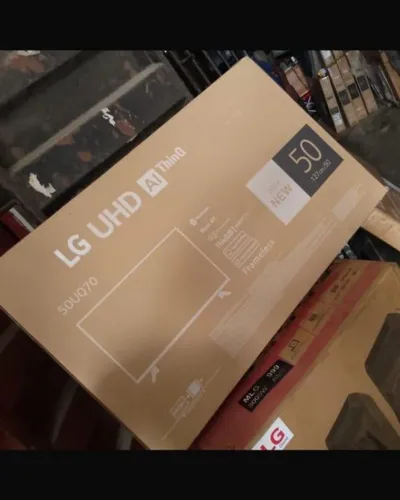 TV LG 50 polegadas