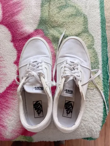 Tenis vans branco