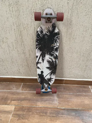 Longboard Skate