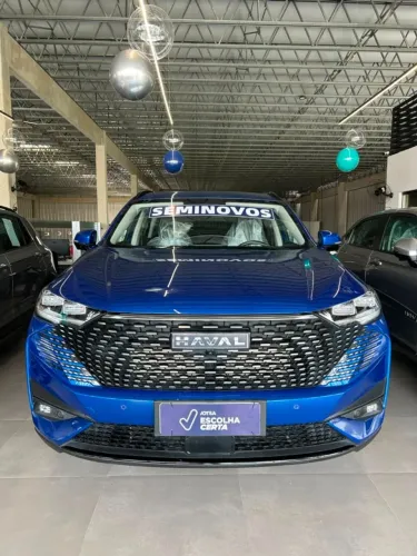 GWM Haval Phev19 1.5 16V Híbrido Aut. 2025