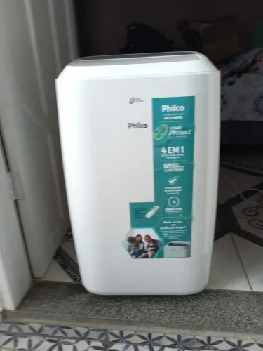 Ar-condicionado portátil Philco PAC 12000 F5