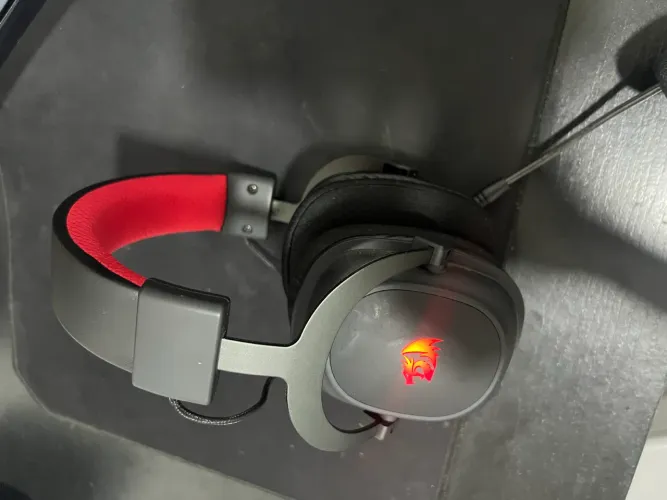 Headset Gamer Wireless