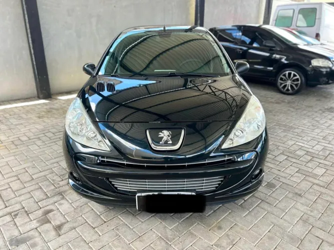 Peugeot 207 XR Sport 1.4 Flex 8V 5P 2012