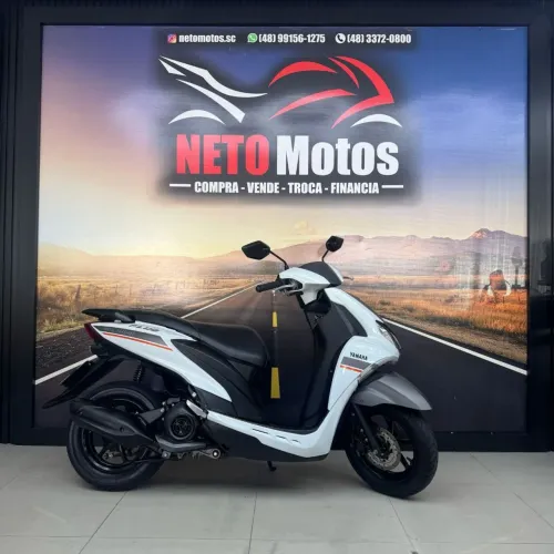 FLUO 125 ABS 2023 R$ 12.900,00 AUTOMATICA
