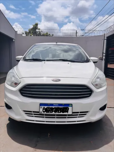 Ford KA+ Sedan 1.5 16V Flex 4P 2016