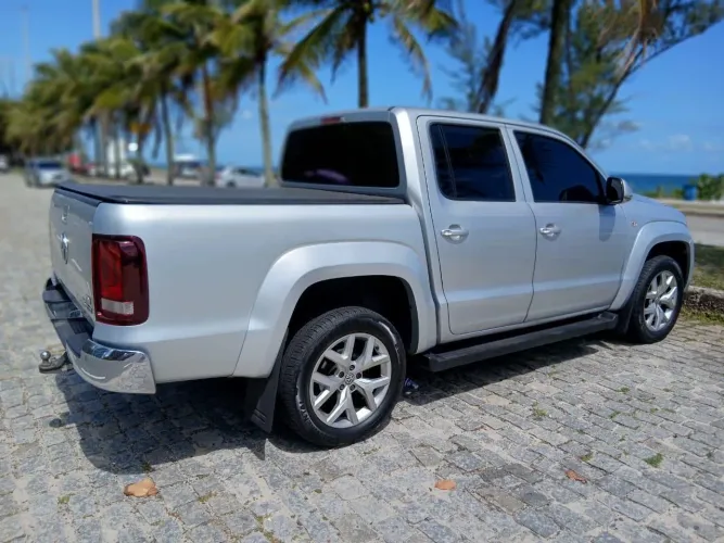 Volkswagen Amarok Highline CD 3.0 4X4 TB Dies. Aut. 2018