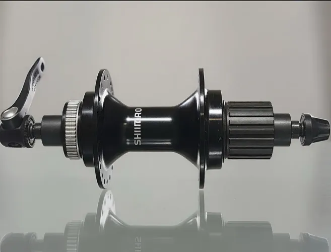 Cubo deore micro spline