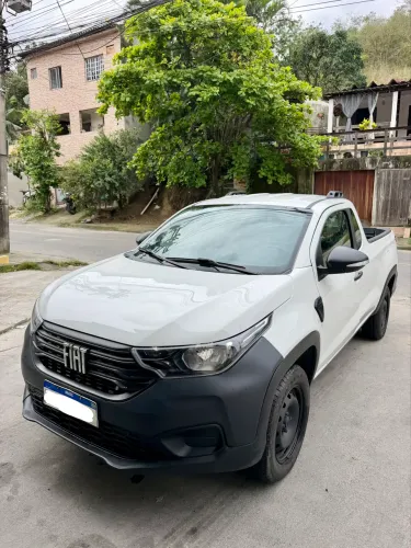 Fiat Strada Endurance 1.3 Flex 8V CS 2025