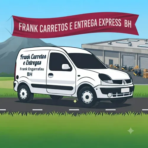 Frank Pequenos Carretos e Entregas Express