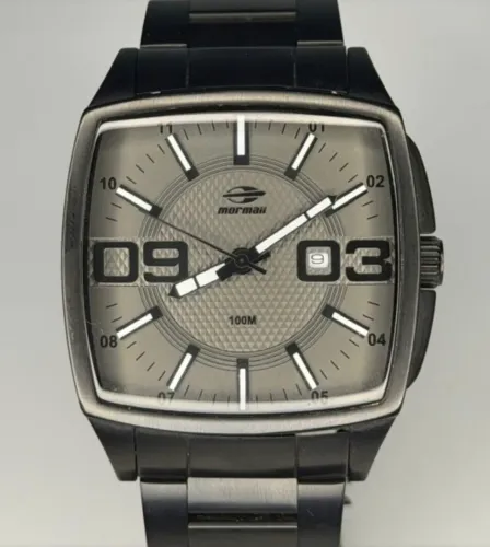Relógio Mormaii Masculino *On the Road*  2115SV/1C<br>
