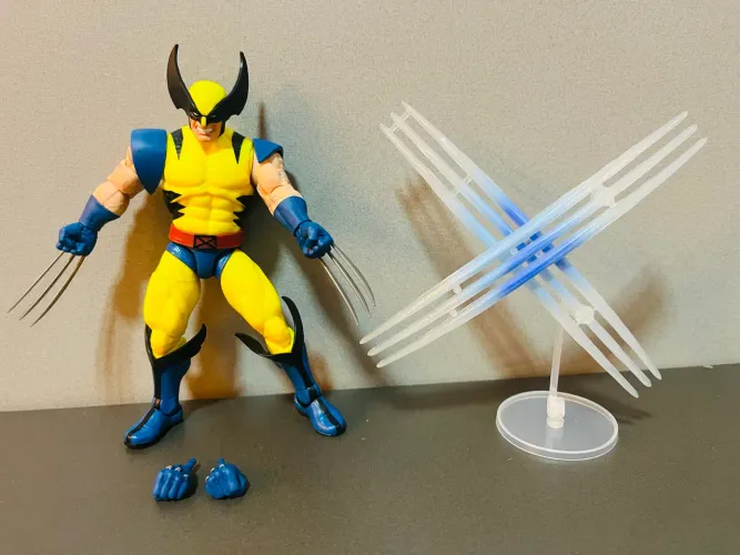 WOLVERINE GAMEVERSE