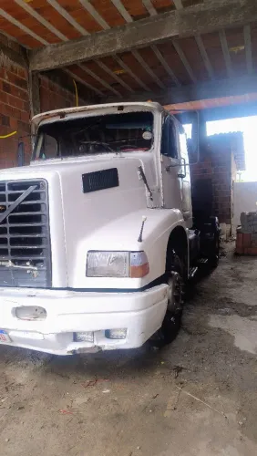 Vendo ou troco Volvo nl10 91 trucado de fabrica 