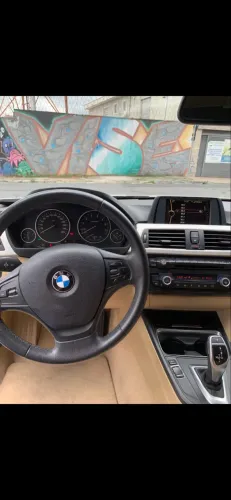 BMW 316I 1.6 TB 16V 136cv 4P 2014