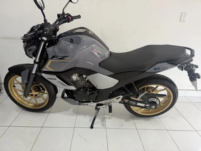 YAMAHA FZ15 - ANO 2026 - A MAIS NOVA DO RIO