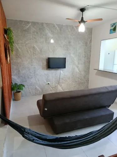 Apartamento locação temporada centro de Ubatuba
