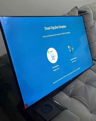 Smart TV Samsung 50 Polegadas