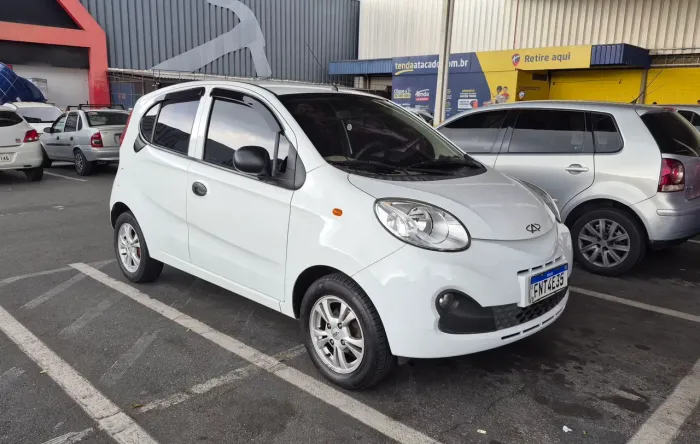 Chery QQ 1.0 ACT FL 12v/1.0 12V Flex 5P 2018
