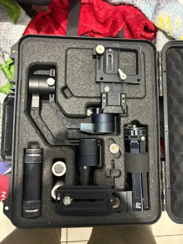 Gimbal Zhiyun Crane Plus | Impecável 