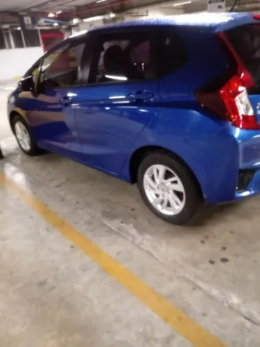 Honda Fit LX 1.5 Flexone 16V 5P Mec. 2015