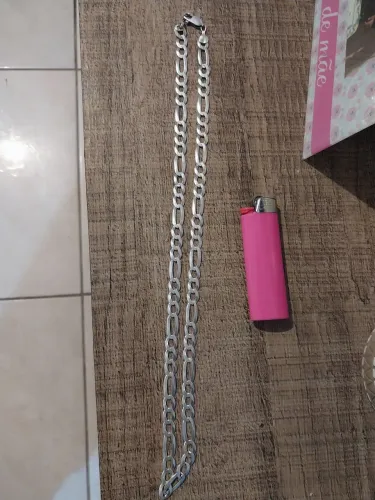 Vendo cordão de prata 925!!