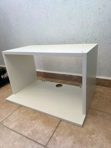 Nicho para microondas até 32litros